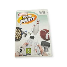 Nintendo Wii Spiel - More Game