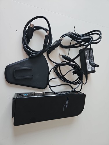 Toshiba dynadock 0 - dynadock, u3.0