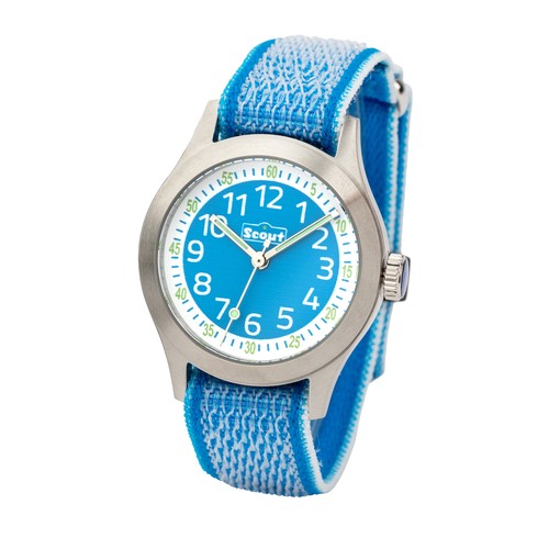 Scout kinderuhr serie - kinderuhr,