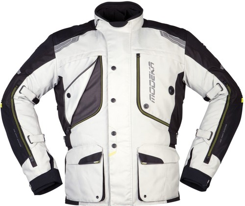 Modeka motorrad jacke aeris - motorrad,
