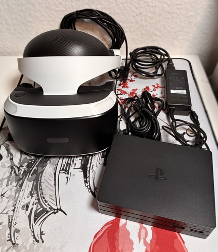 Playstation ps4 - playstation, vr