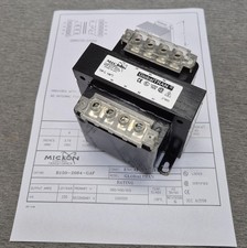 Micron control trafo 380 415v - micron,