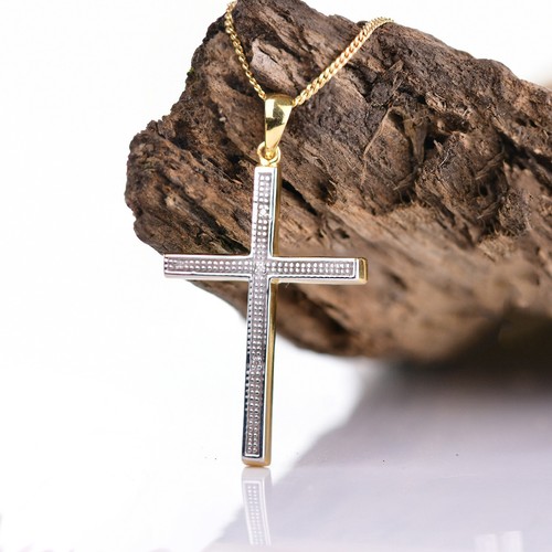 Großer kreuz diamant - großer,