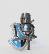 playmobil 1 x raubritter zu mittelalter ritterburg