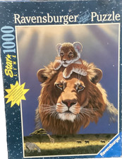 Ravensburger 1000 pc. Africa's