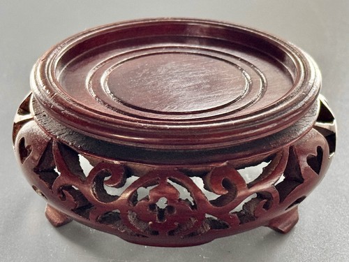 Chinese antike carved - carved, hardwood