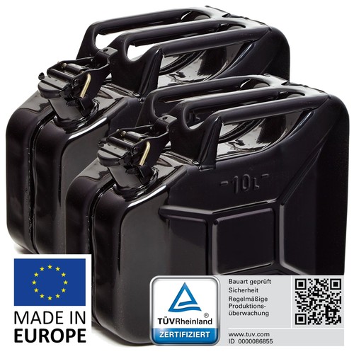 Kraftstoffkanister metall - bw®,