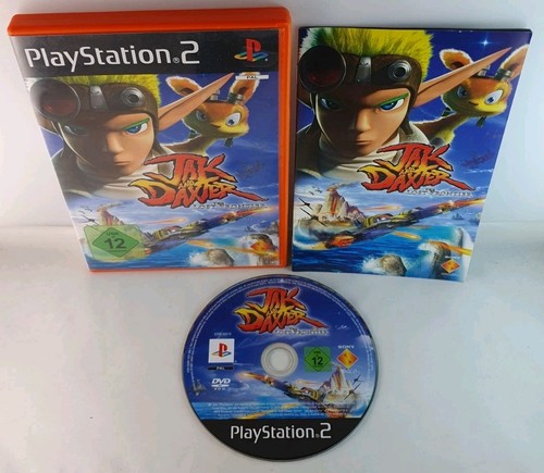 Playstation jak and - /,