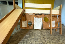 Paidi Kinderhochbett mit