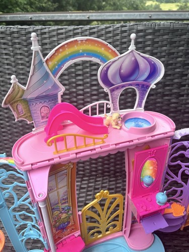 Puppenhaus barbie - puppenhaus,
