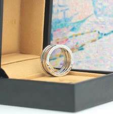 Bulgari zero ring - bulgari, 1