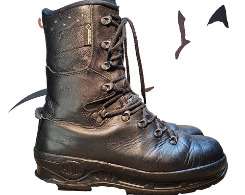 Haix dutch gtx goretex - dutch,