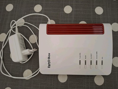 Fritz box 7530 wlan router - fritz!box,