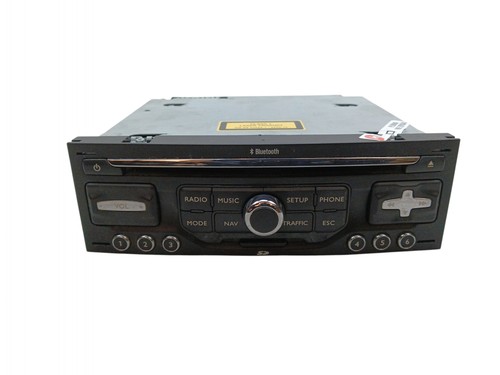 Radio navigation peugeot 5008 - radio,
