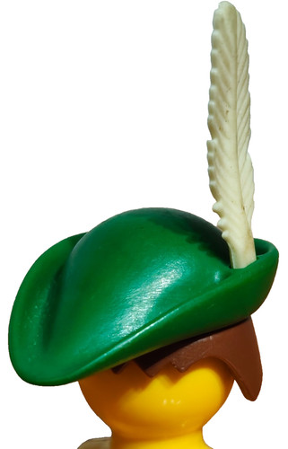 Playmobil alte mütze hut - mÜtze,