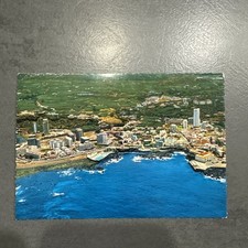 Postkarte teneriffa puerto de - postkarte, teneriffa: