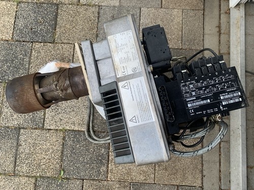 Weisshaupt ölbrenner 1 a - wl, 5/1-a