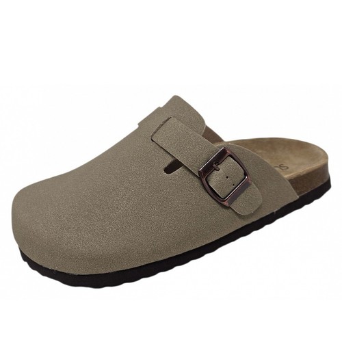 Piece mind clogs beige - piece,