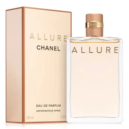Chanel allure eau de - chanel,