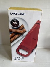 Lakeland Churro Maker Brandneu