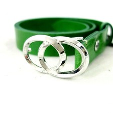 Gürtel B Belt Grün Damen