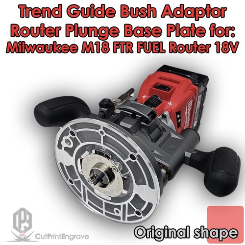 Milwaukee m18 ftr fuel - milwaukee,