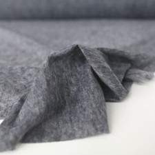 Grau bügeleinlage stoff mit - grau, bügeleinlage-stoff