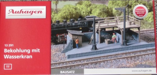 Auhagen 13291 spur - -, tt
