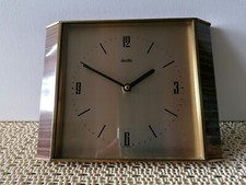 ZentRa  Messing /Holzdekor