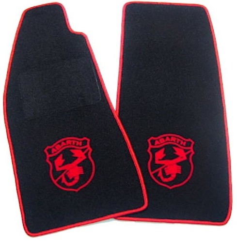 Fußmatten teppich für - teppich, fiat