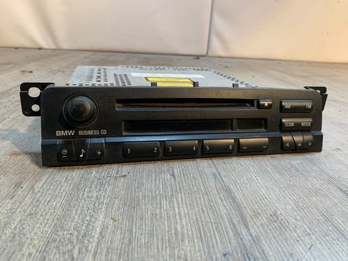 Bmw 3er e46 radio - 3er,