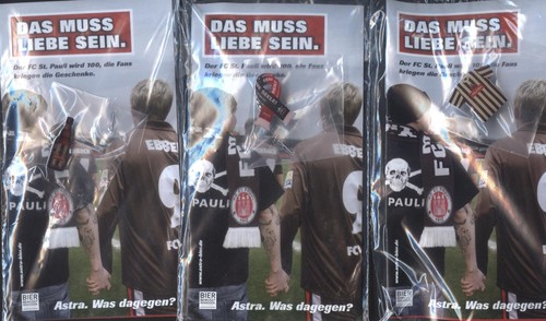 Astra pauli pin - st,
