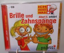 Wissen für Kinder CD Albert