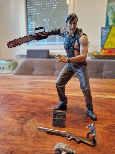 Mcfarlane movie maniacs - mcfarlane, army
