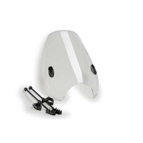 Windschild custom puig fur - windschild,