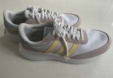 adidas Damen Sportschuhe Sneaker Laufschuhe RUN 70s Running Retro 40,5 7,5 Neu