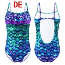 DE ranrann Bademode Mädchen