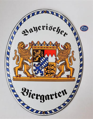 Bayerischer biergarten - "bayerischer, biergarten"