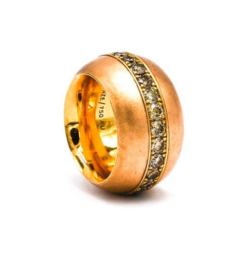 Isabellefa ring navette - ring,