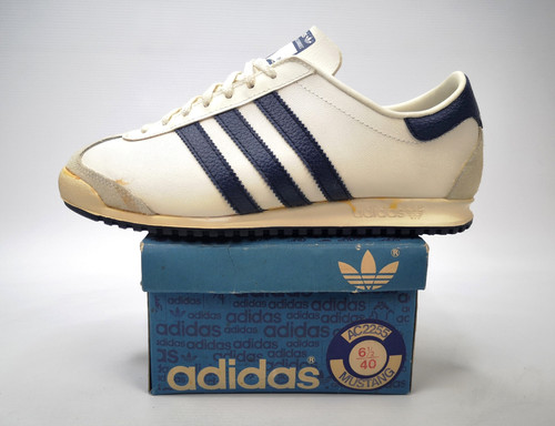 Adidas mustang schuhe made - made, in