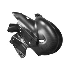 100 carbon fiber exhaust - fiber,
