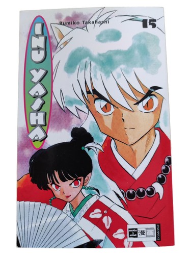 Inuyasha manga band deutsch - inuyasha,