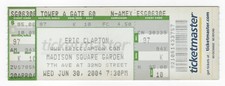 Eric clapton new - eric, york