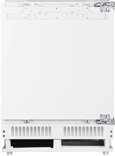 Amica UVKSS 351 901 Unterbau-Vollraum-Kühlschrank, Nischenhöhe: 82 cm, 135 L, Fe