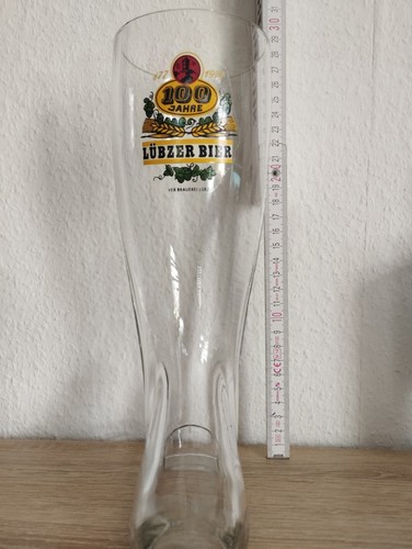 Lübzer bier stiefel - bier,