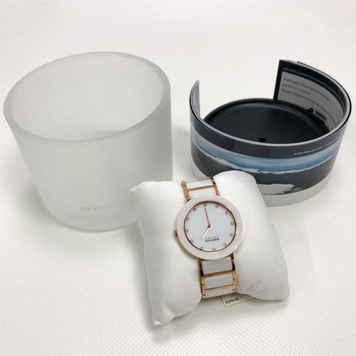 Bering damen analog quarz - analog,