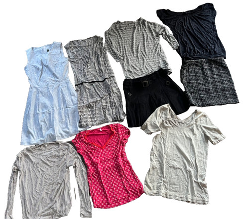 Tlg kleidungs paket damen - 9,
