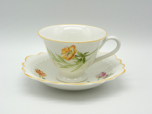 Kaffeetasse mit untertasse von - mit,
