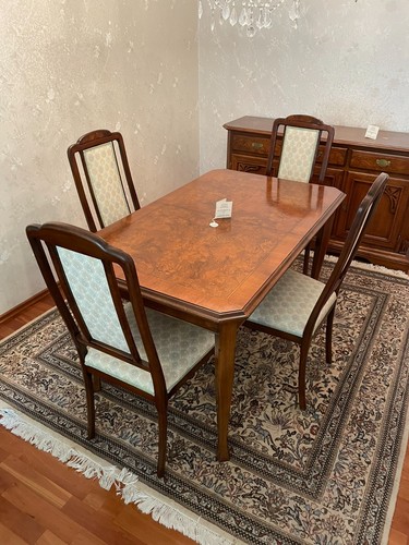 Esszimmer selva tisch mit 4 - esszimmer,