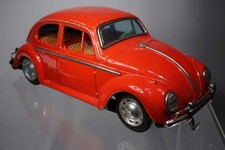 Taiyo Japan  Volkswagen VW Käfer 1200 Export Blechspielzeug Beetle  26cm